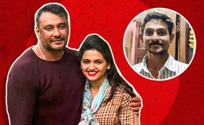 Kannada Actor Darshan Arrested In Murder Case
